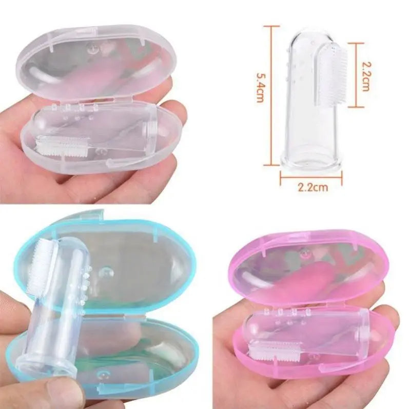 Baby Finger Toothbrush