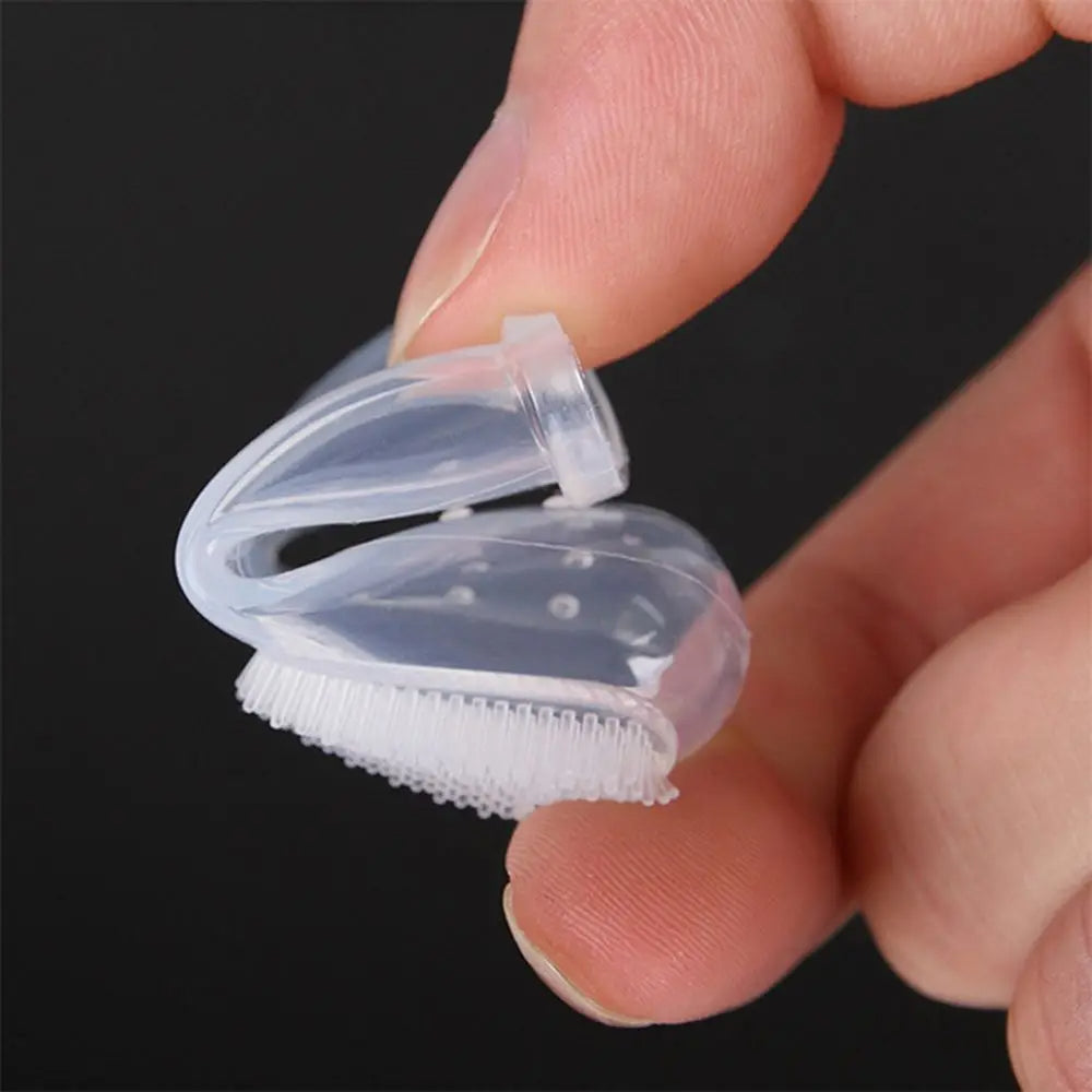 Baby Finger Toothbrush