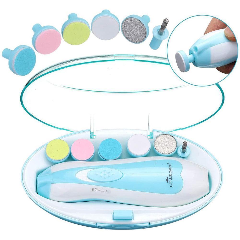 Electric Baby Nail Trimmer