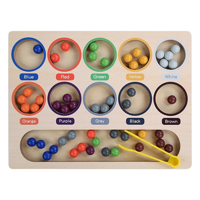 COMMIKI Color Sorting Board
