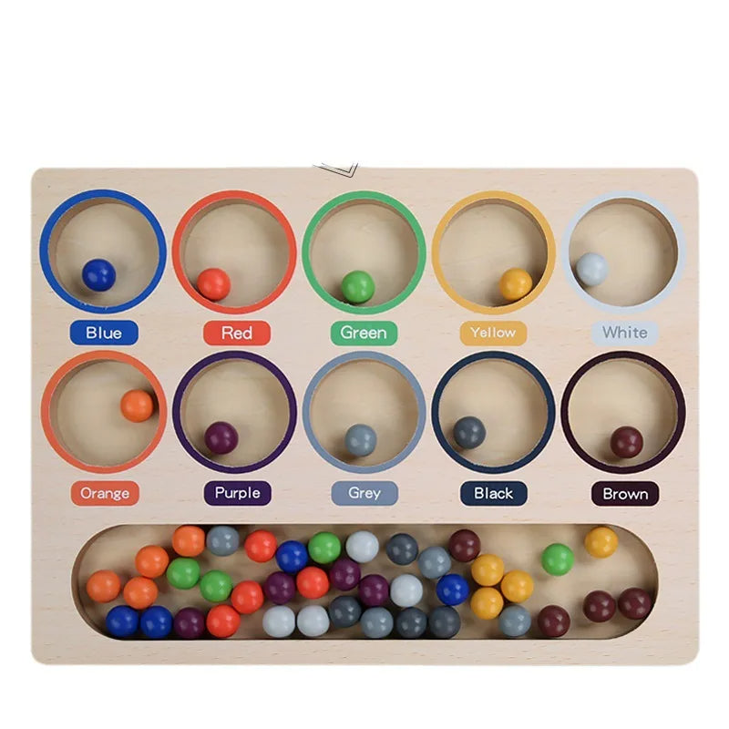 COMMIKI Color Sorting Board