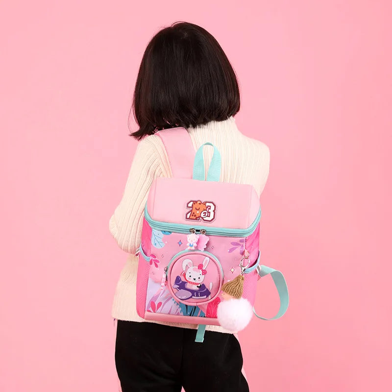 EcoToon Kindergarten Kids Backpack