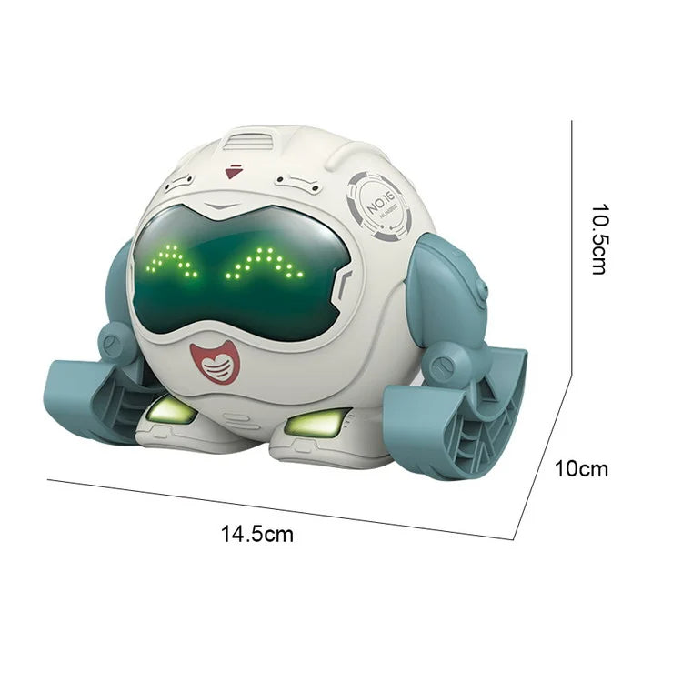 Smart Electric Rolling Toy