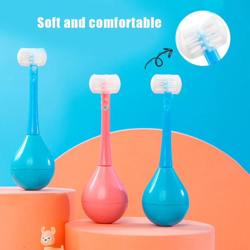 Kids All-round Toothbrush