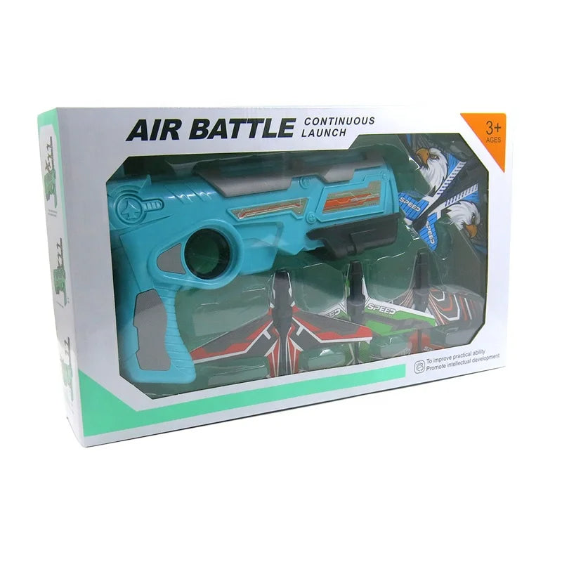 Kids Air-launcher
