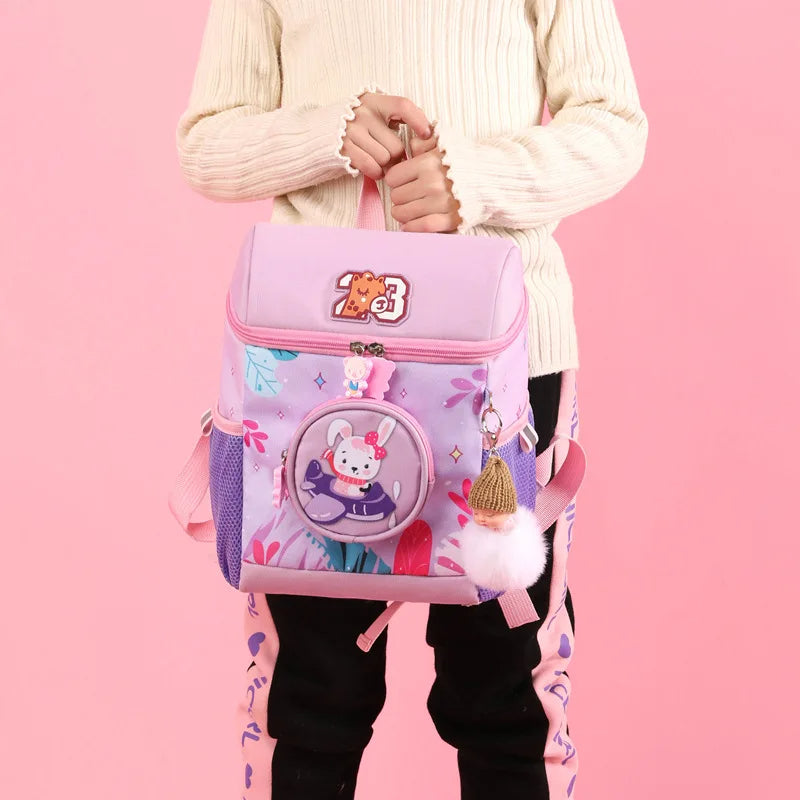 EcoToon Kindergarten Kids Backpack