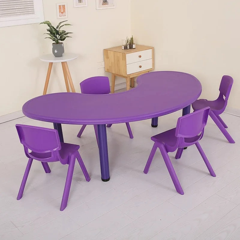 Plastic Stackable School Chair for Playrooms Schools Daycare & Home