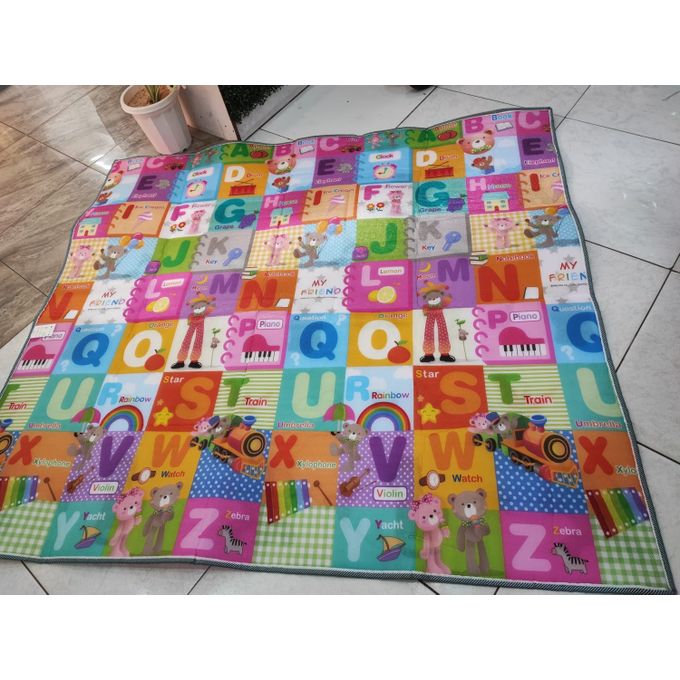Kids Double Sided Crawling Mat