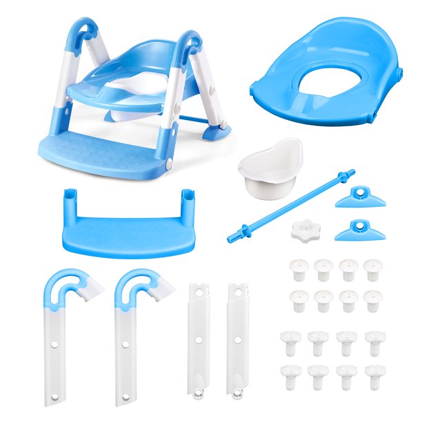 3 In 1 Baby Classic Kids Seat Toilet Trainer