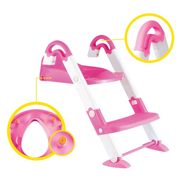 3 In 1 Baby Classic Kids Seat Toilet Trainer
