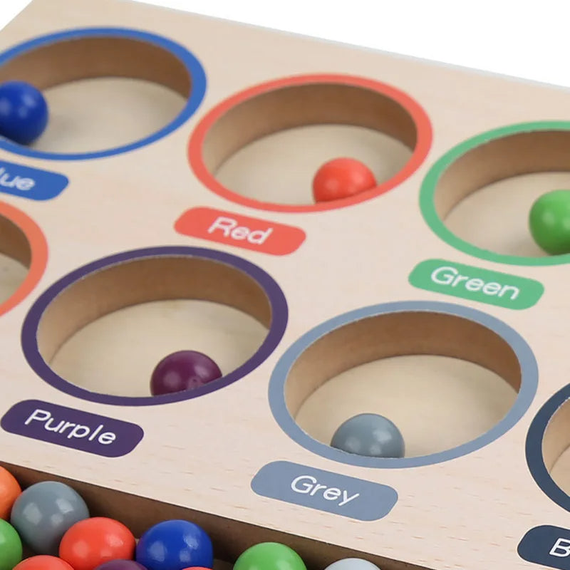 COMMIKI Color Sorting Board
