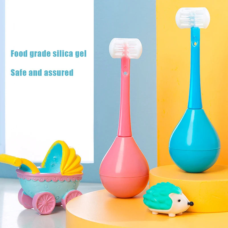 Kids All-round Toothbrush