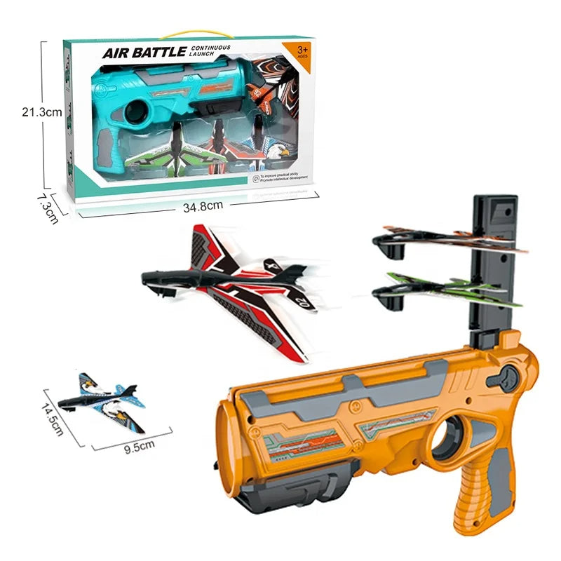Kids Air-launcher