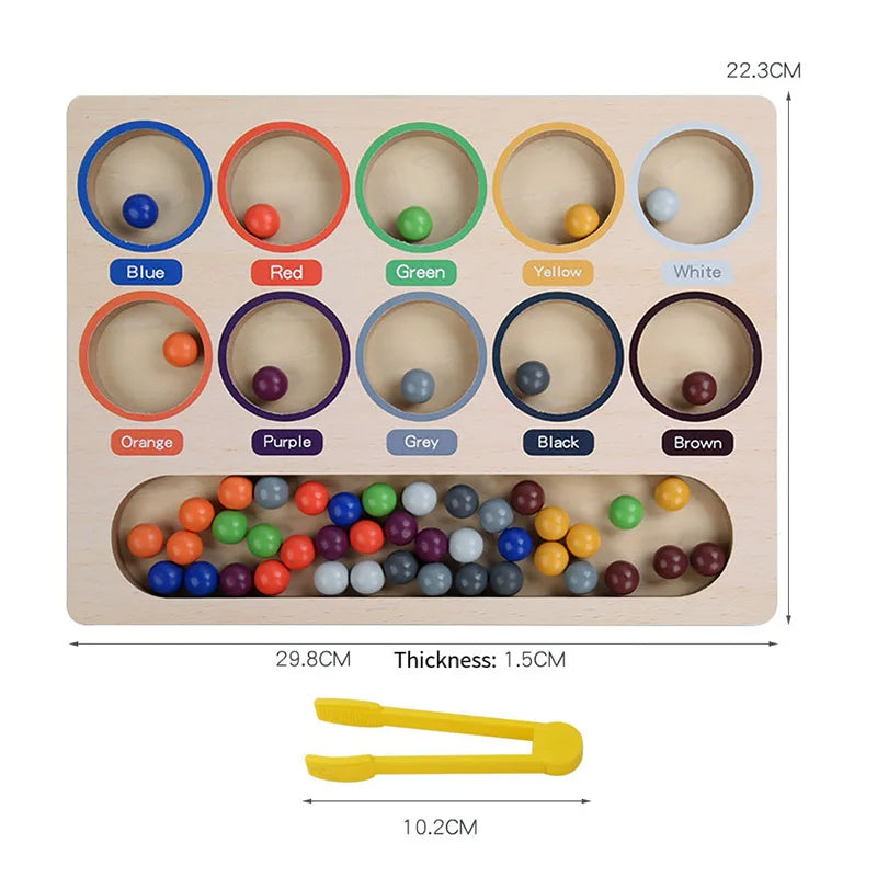 COMMIKI Color Sorting Board