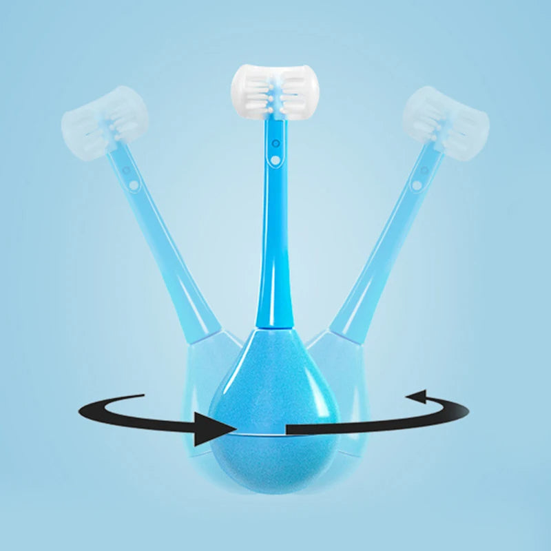 Kids All-round Toothbrush
