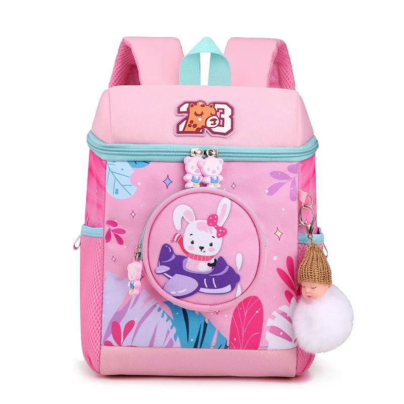 EcoToon Kindergarten Kids Backpack