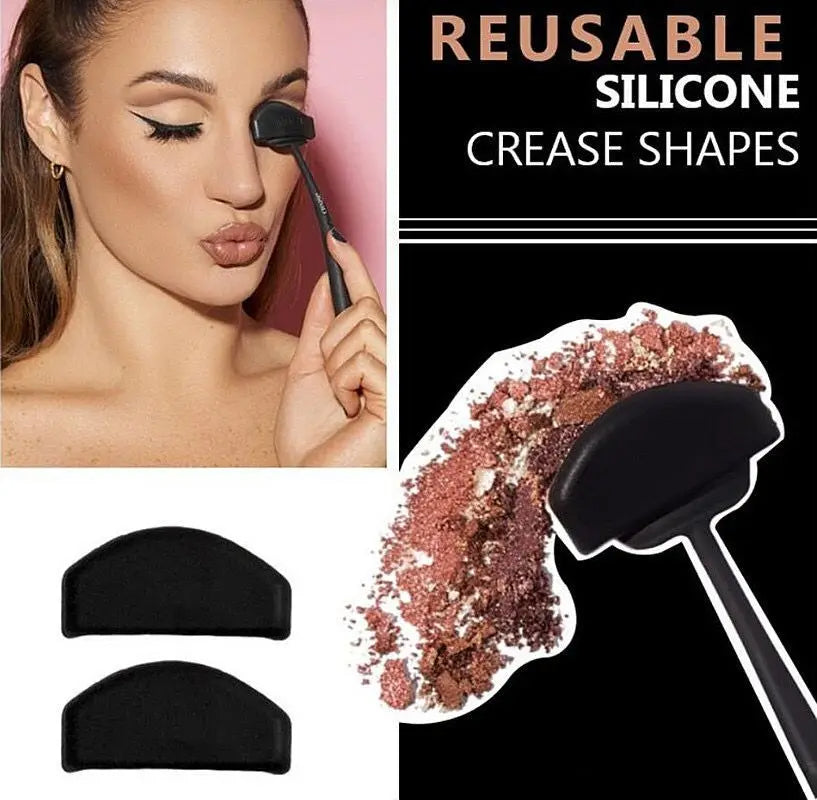 6 in 1 Eyeshadow Crease Kit Line