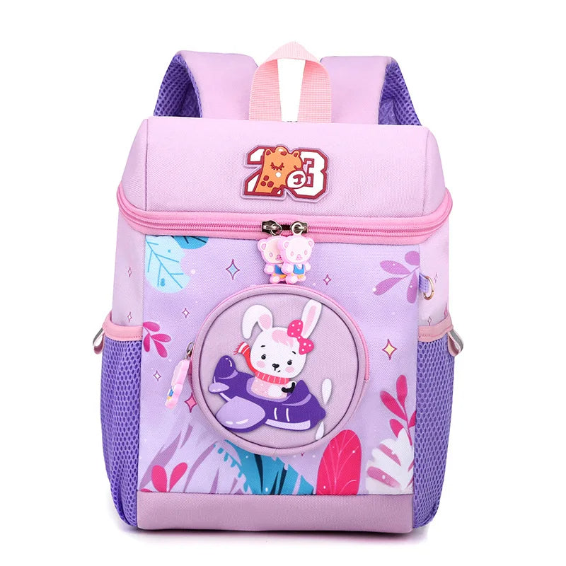 EcoToon Kindergarten Kids Backpack