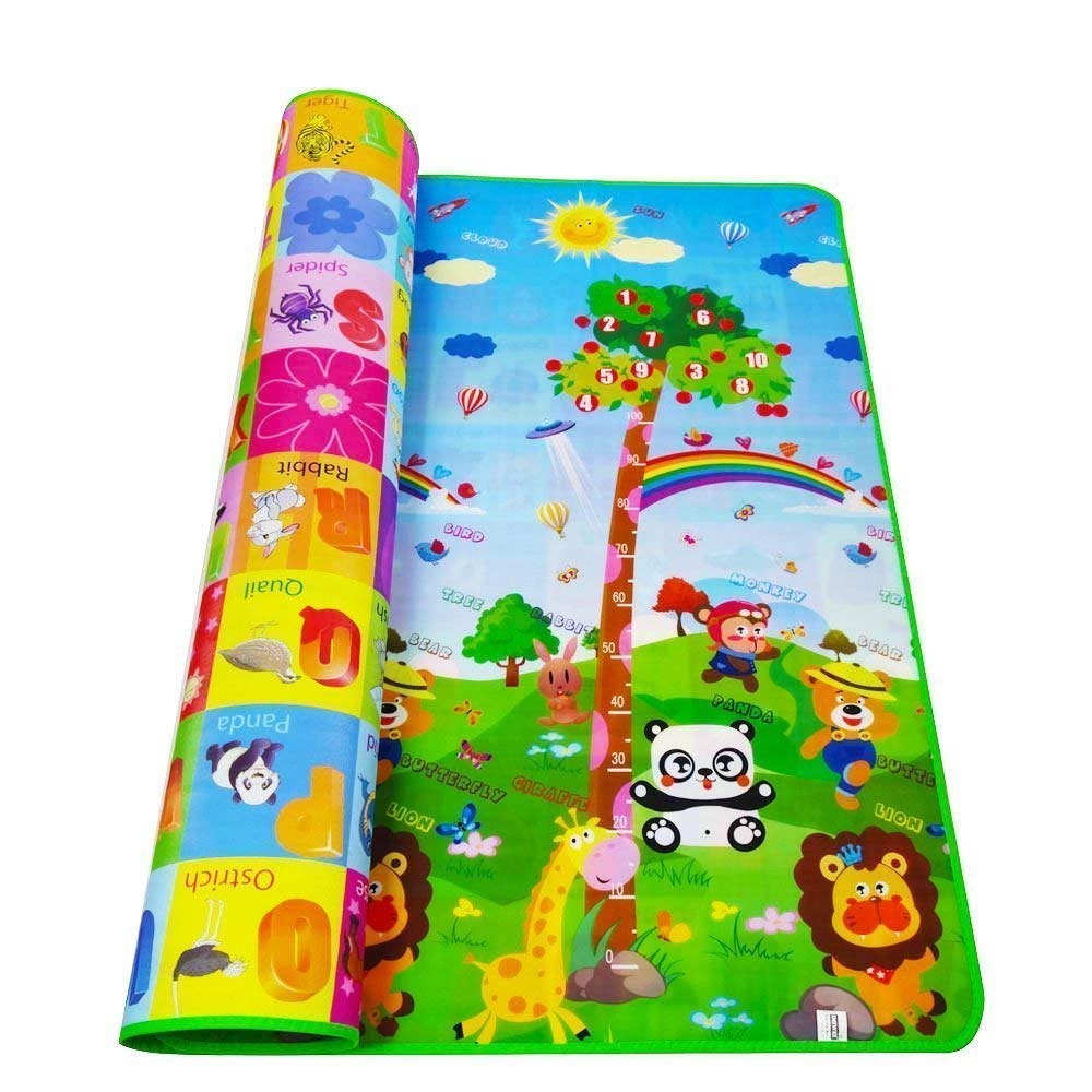 Kids Double Sided Crawling Mat