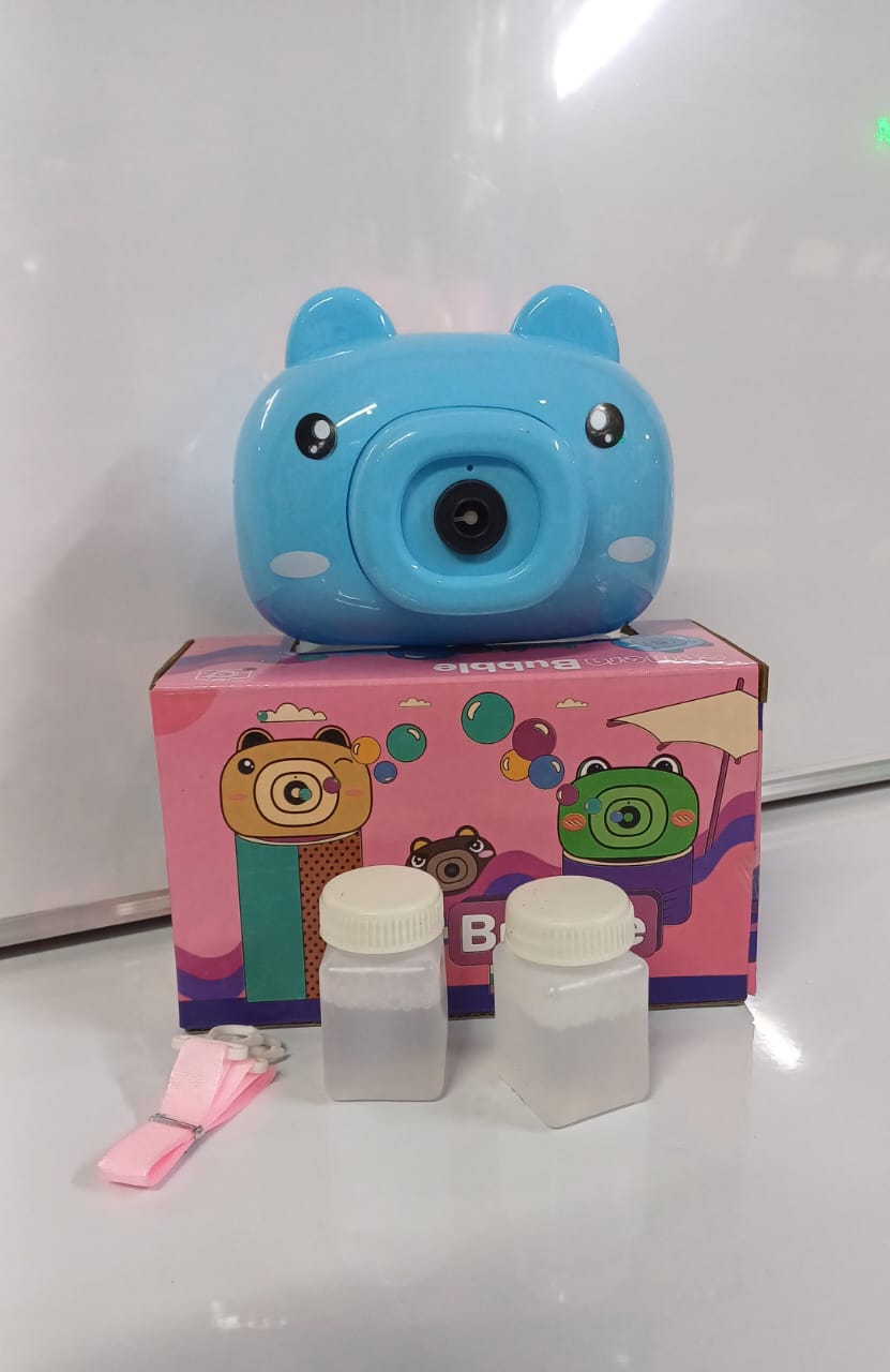 Kids Bubble Camera