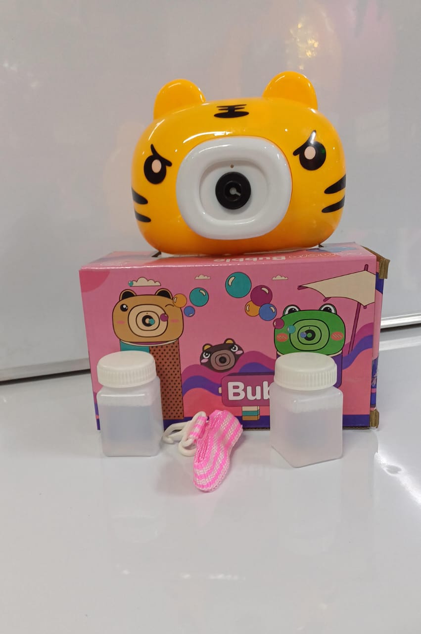 Kids Bubble Camera
