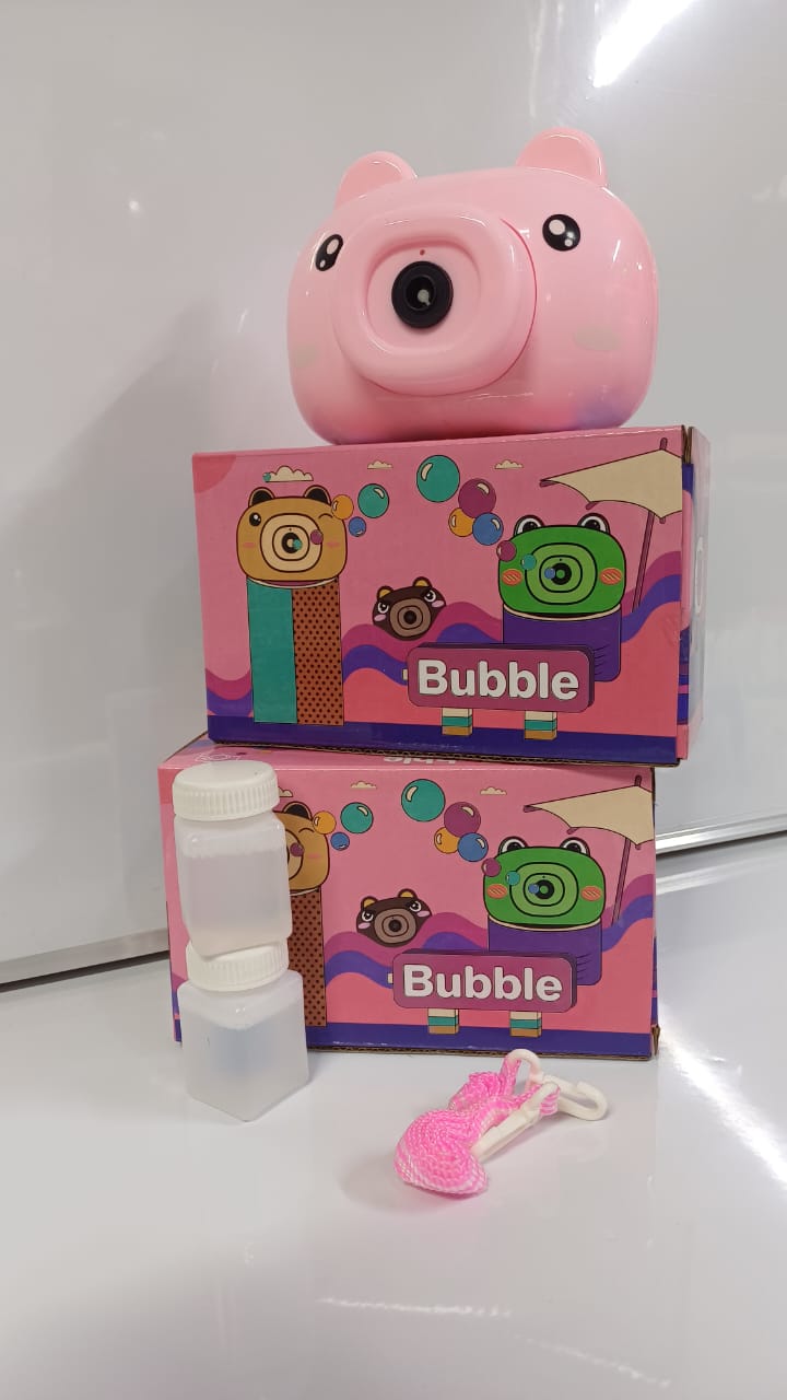 Kids Bubble Camera