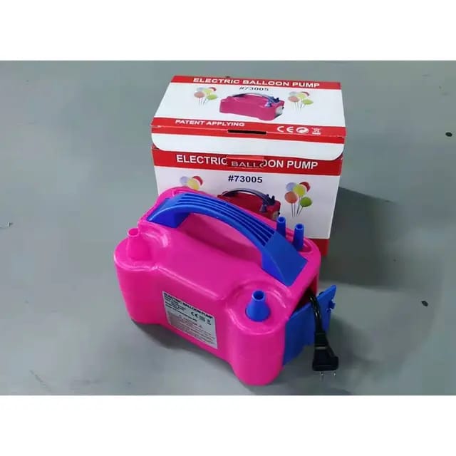Electric balloon pump