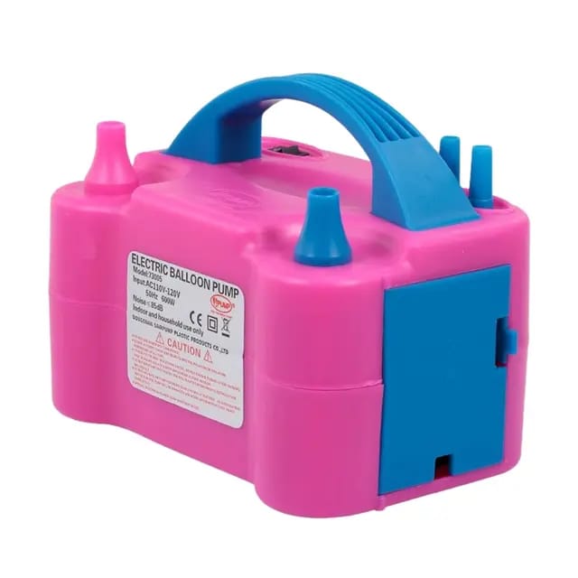 Electric balloon pump